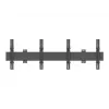 Βάση τοίχου Multibrackets M Wallmount Pro MBW2U Tilt μαύρο