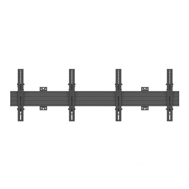 Βάση τοίχου Multibrackets M Wallmount Pro MBW2U Tilt μαύρο
