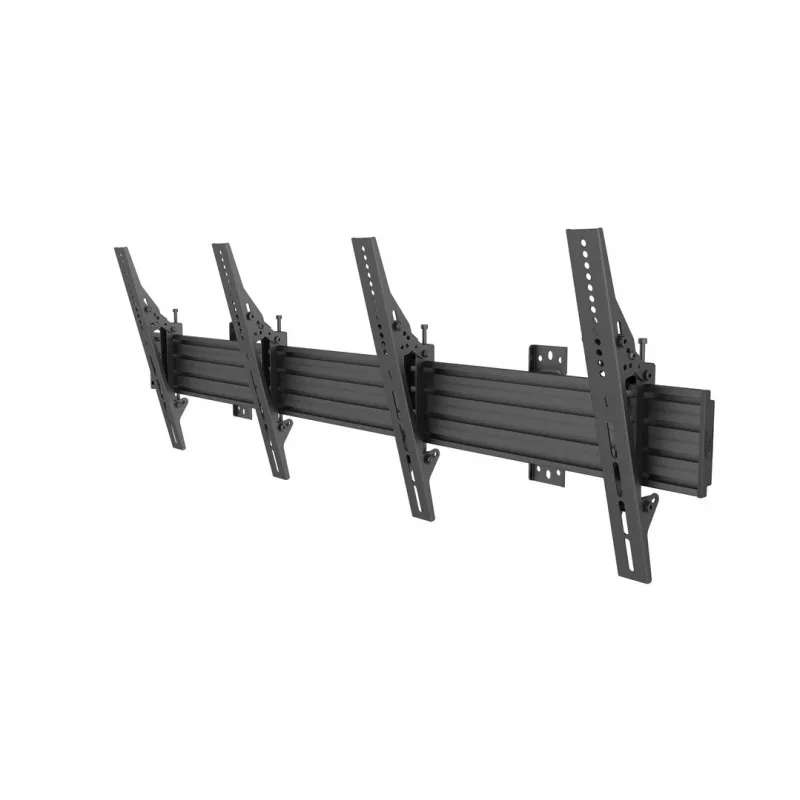 Βάση τοίχου Multibrackets M Wallmount Pro MBW2U Tilt μαύρο