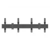 Βάση τοίχου Multibrackets M Wallmount Pro MBW2U Tilt μαύρο