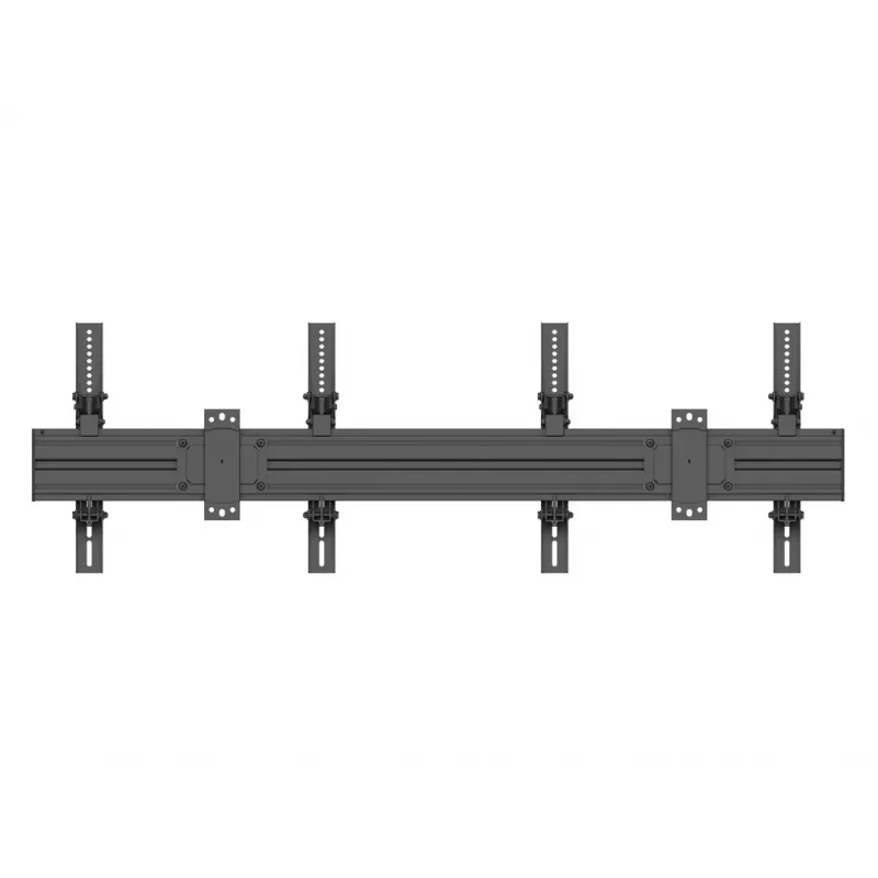 Βάση τοίχου Multibrackets M Wallmount Pro MBW2U Tilt μαύρο