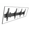 Βάση τοίχου Multibrackets M Wallmount Pro MBW2U Tilt μαύρο