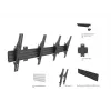 Βάση τοίχου Multibrackets M Wallmount Pro MBW2U Tilt μαύρο