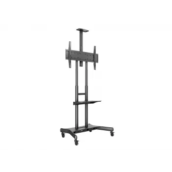 Multibrackets M Public Floorstand Basic 180 με ράφι & βάση κάμερας