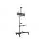 Multibrackets M Public Floorstand Basic 180 με ράφι & βάση κάμερας