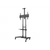 Multibrackets M Public Floorstand Basic 180 με ράφι & βάση κάμερας