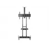 Multibrackets M Public Floorstand Basic 180 με ράφι & βάση κάμερας