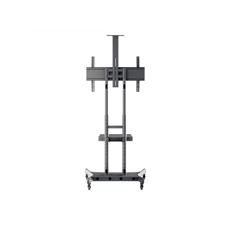Multibrackets M Public Floorstand Basic 180 με ράφι & βάση κάμερας