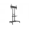 Multibrackets M Public Floorstand Basic 180 με ράφι & βάση κάμερας