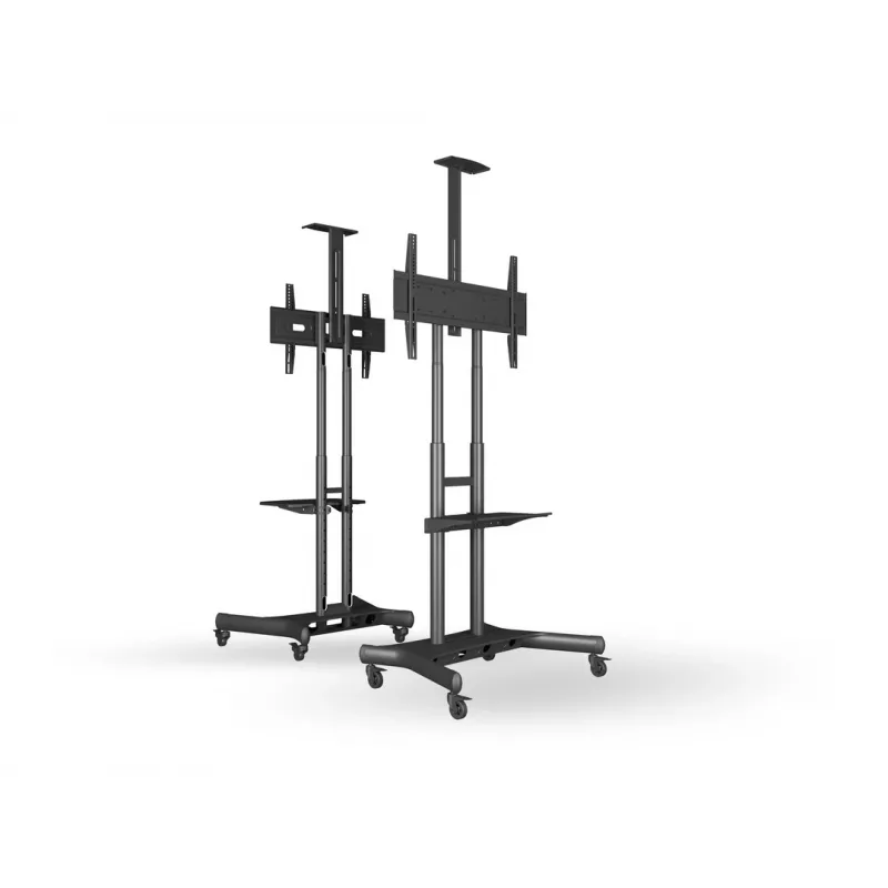 Multibrackets M Public Floorstand Basic 180 με ράφι & βάση κάμερας