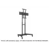 Multibrackets M Public Floorstand Basic 180 με ράφι & βάση κάμερας