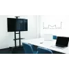 Multibrackets M Public Floorstand Basic 180 με ράφι & βάση κάμερας