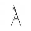 Multibrackets M Tilt and Roll Easel μαύρο μέγιστο βάρος 50 kg