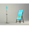 Multibrackets M Tilt and Roll Easel μαύρο μέγιστο βάρος 50 kg