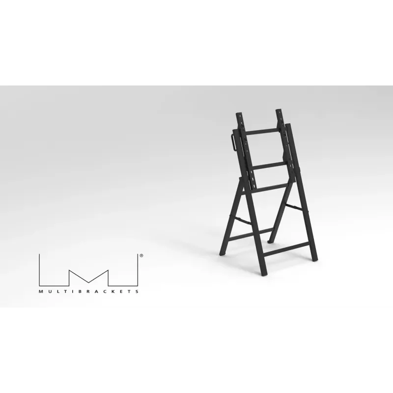 Multibrackets M Tilt and Roll Easel μαύρο μέγιστο βάρος 50 kg