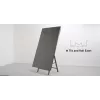 Multibrackets M Tilt and Roll Easel μαύρο μέγιστο βάρος 50 kg