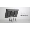 Multibrackets M Tilt and Roll Easel μαύρο μέγιστο βάρος 50 kg