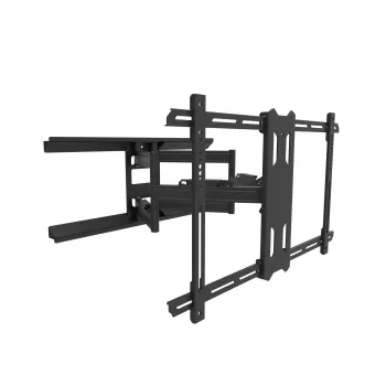 Βάση στήριξης ιστού Multibrackets M Universal Flexarm Pro 60 kg Heavy Duty μαύρο