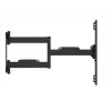 Βάση στήριξης ιστού Multibrackets M Universal Flexarm Pro 60 kg Heavy Duty μαύρο