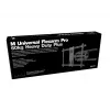 Βάση στήριξης ιστού Multibrackets M Universal Flexarm Pro 60 kg Heavy Duty μαύρο