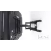 Βάση στήριξης ιστού Multibrackets M Universal Flexarm Pro 60 kg Heavy Duty μαύρο