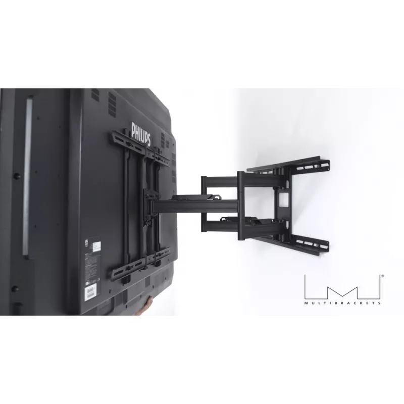 Βάση στήριξης ιστού Multibrackets M Universal Flexarm Pro 60 kg Heavy Duty μαύρο
