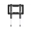 Multibrackets M Universal Wallmount Fixed μικρό μαύρο
