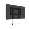 Multibrackets M Universal Wallmount Fixed μικρό μαύρο