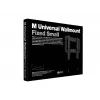 Multibrackets M Universal Wallmount Fixed μικρό μαύρο