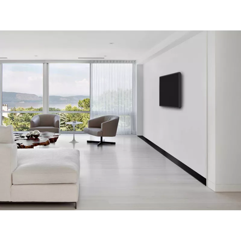 Multibrackets M Universal Wallmount Fixed μικρό μαύρο
