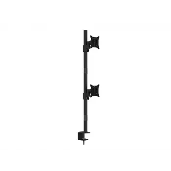 Desk Mount Multibrackets M VESA Officeline Dual Vertical μαύρο