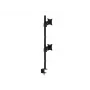 Desk Mount Multibrackets M VESA Officeline Dual Vertical μαύρο