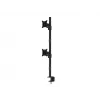 Desk Mount Multibrackets M VESA Officeline Dual Vertical μαύρο