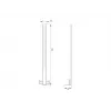 Βάση ηχόμπαρας Multibrackets M Pro Series μέγιστη αντοχή 5 kg