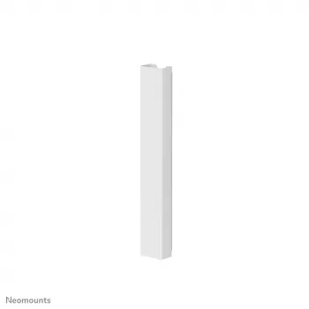 Κάλυμμα καλωδίων Neomounts ADS06-123WH μαγνητικό λευκό για βάσεις γραφείου καθιστή/όρθιας θέσης πολλαπλά καλώδια