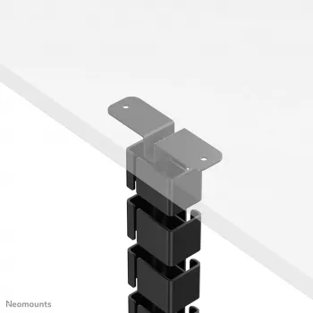 Κανάλι καλωδίων Neomounts ADS06-133BL – βιδωτό μαγνητικό κανάλι, μαύρο