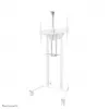 Neomounts AFL-875WH1 κιτ για videobar και πολυμέσα, ράφι κάμερας/AV, με προσαρμογέα Logitech Rally Bar (Mini), μέγ. 9 kg, ατσάλι, λευκό