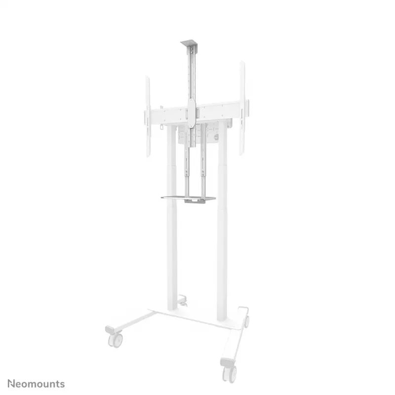 Neomounts AFL-875WH1 κιτ για videobar και πολυμέσα, ράφι κάμερας/AV, με προσαρμογέα Logitech Rally Bar (Mini), μέγ. 9 kg, ατσάλι, λευκό