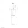 Neomounts AFL-875WH1 κιτ για videobar και πολυμέσα, ράφι κάμερας/AV, με προσαρμογέα Logitech Rally Bar (Mini), μέγ. 9 kg, ατσάλι, λευκό