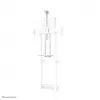 Neomounts AFL-875WH1 κιτ για videobar και πολυμέσα, ράφι κάμερας/AV, με προσαρμογέα Logitech Rally Bar (Mini), μέγ. 9 kg, ατσάλι, λευκό
