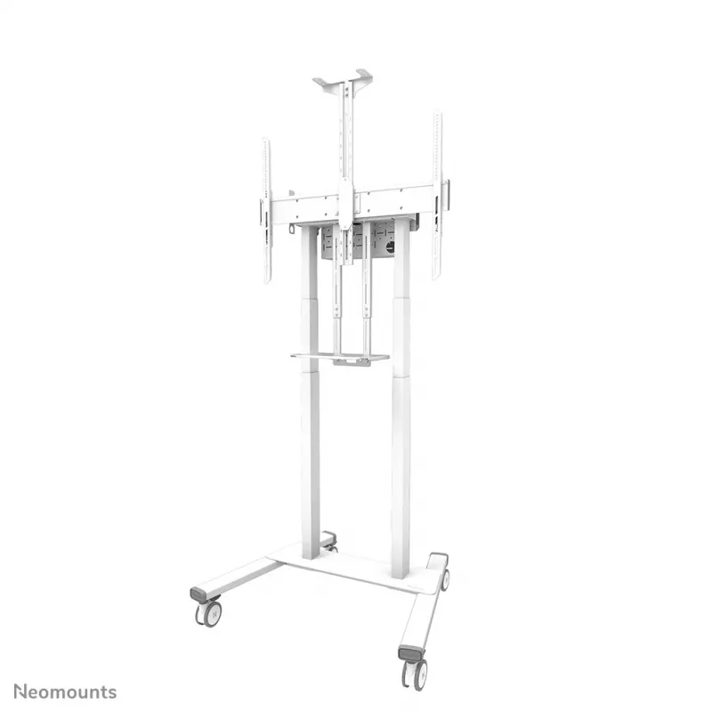 Neomounts AFL-875WH1 κιτ για videobar και πολυμέσα, ράφι κάμερας/AV, με προσαρμογέα Logitech Rally Bar (Mini), μέγ. 9 kg, ατσάλι, λευκό