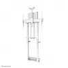 Neomounts AFL-875WH1 κιτ για videobar και πολυμέσα, ράφι κάμερας/AV, με προσαρμογέα Logitech Rally Bar (Mini), μέγ. 9 kg, ατσάλι, λευκό