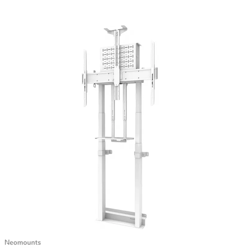 Neomounts AFL-875WH1 κιτ για videobar και πολυμέσα, ράφι κάμερας/AV, με προσαρμογέα Logitech Rally Bar (Mini), μέγ. 9 kg, ατσάλι, λευκό