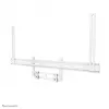 Neomounts AV2-500WH κιτ videobar 43-110 ίντσες - VESA - μέγ. 10 kg - καθολικό