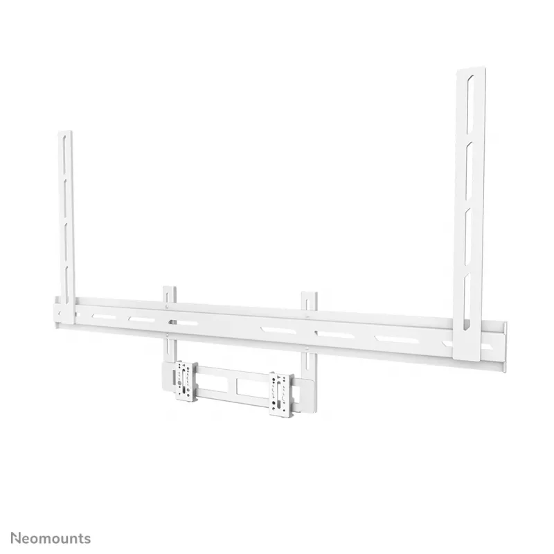 Neomounts AV2-500WH κιτ videobar 43-110 ίντσες - VESA - μέγ. 10 kg - καθολικό