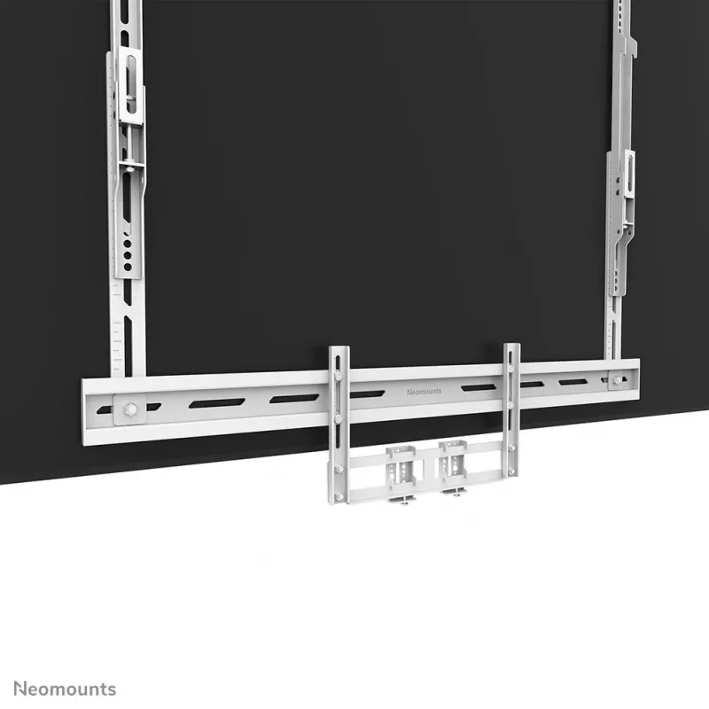 Neomounts AV2-500WH κιτ videobar 43-110 ίντσες - VESA - μέγ. 10 kg - καθολικό