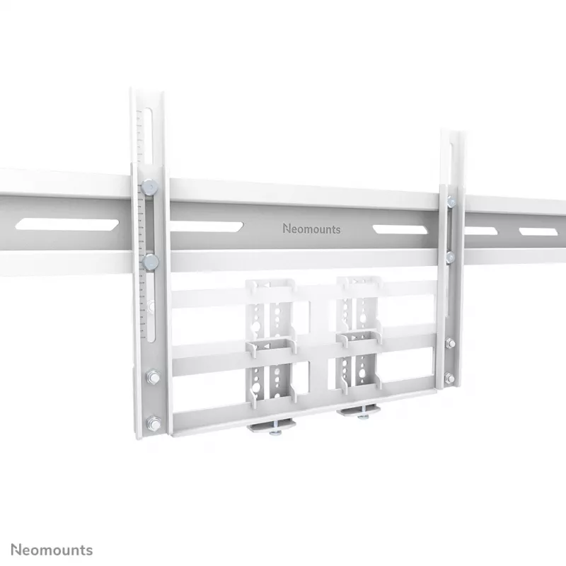 Neomounts AV2-500WH κιτ videobar 43-110 ίντσες - VESA - μέγ. 10 kg - καθολικό