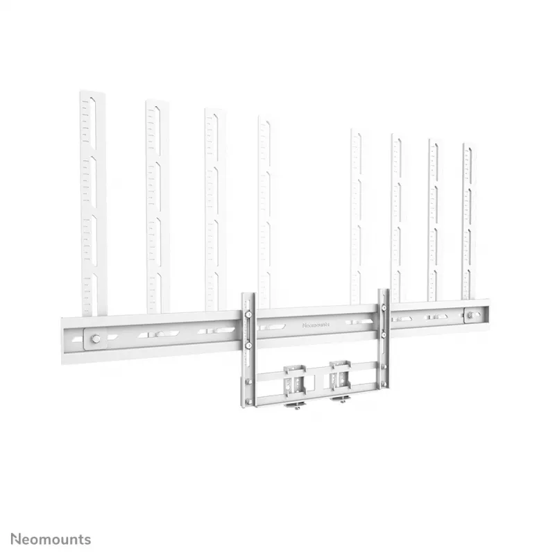 Neomounts AV2-500WH κιτ videobar 43-110 ίντσες - VESA - μέγ. 10 kg - καθολικό