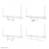 Neomounts AV2-500WH κιτ videobar 43-110 ίντσες - VESA - μέγ. 10 kg - καθολικό