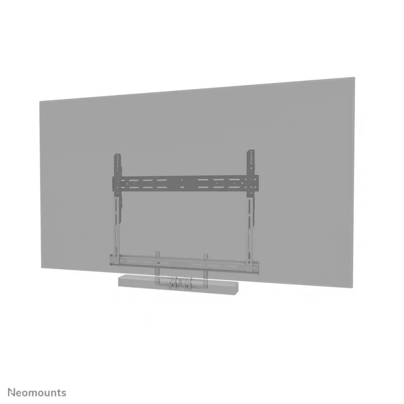 Neomounts AV2-500WH κιτ videobar 43-110 ίντσες - VESA - μέγ. 10 kg - καθολικό